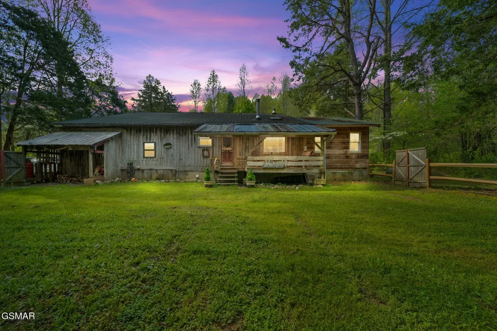 Unit for sale at 1249 Rocky Flats Road, Cosby, TN 37722