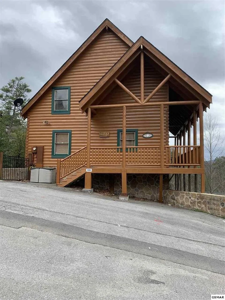 Unit for sale at 1045 Black Bear Cub Way, Sevierville, TN 37862