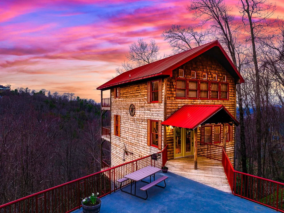 Unit for sale at 1389 N Baden Dr, Gatlinburg, TN 37738
