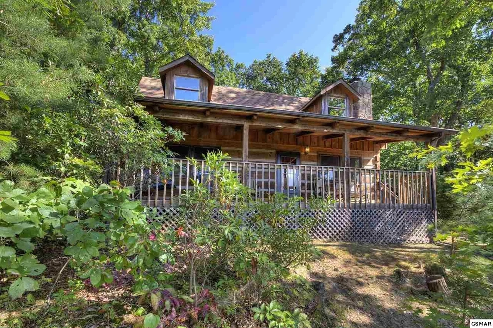 Unit for sale at 1061 Foothills Drive, Gatlinburg, TN 37738