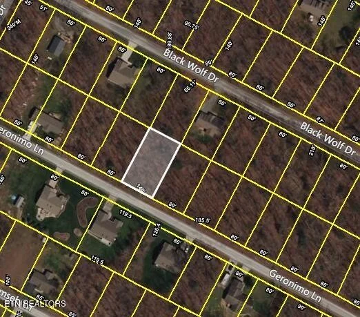 Unit for sale at 1111 Geronimo Lane, Crossville, TN 38572