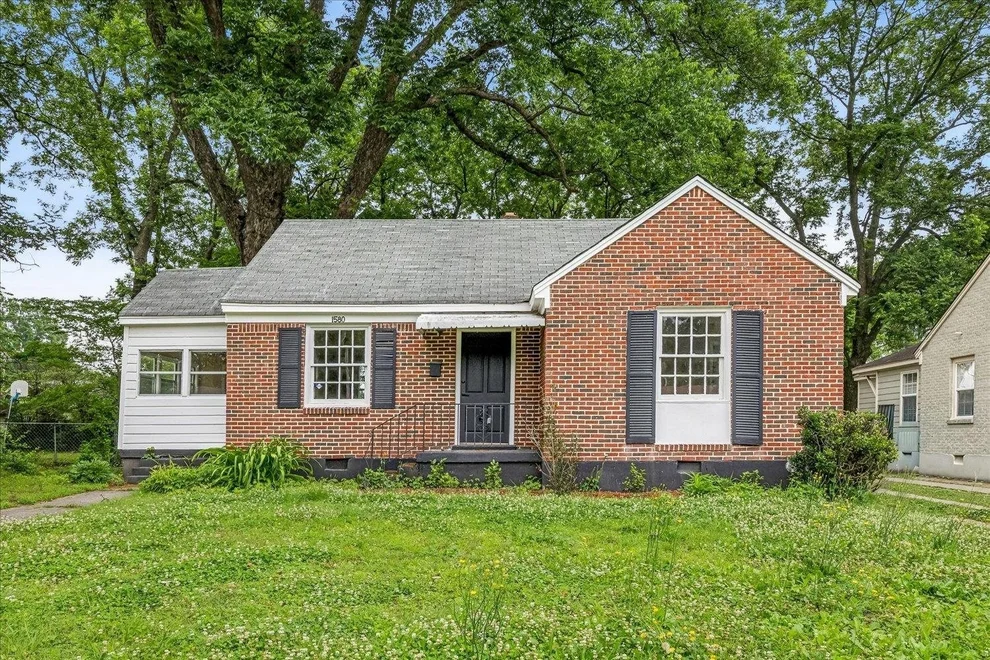 Unit for sale at 1580 MARIANNA ST, Memphis, TN 38114