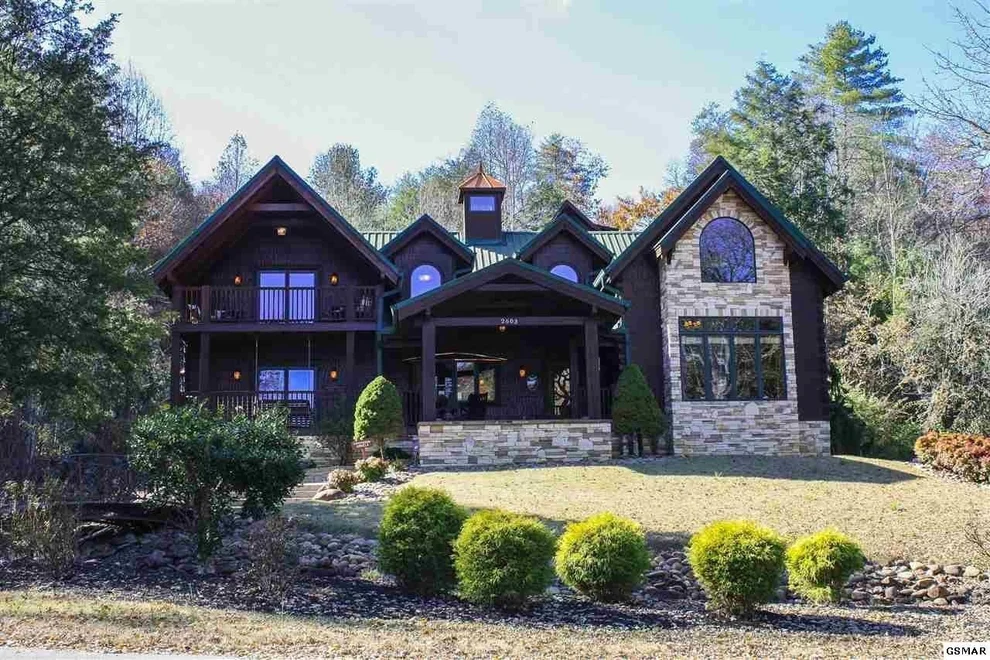 Unit for sale at 2603 Cedar Falls Way, Sevierville, TN 37862