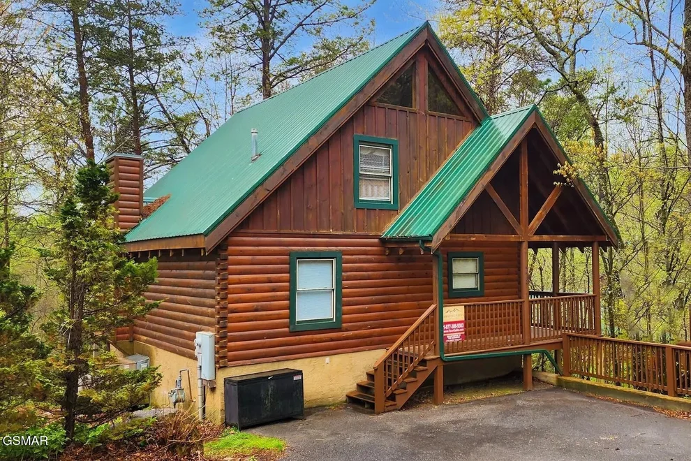 Unit for sale at 4418 Forest Vista Way, Pigeon Forge, TN 37863