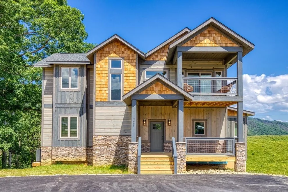 Unit for sale at 3609 Grassy Knoll Court, Sevierville, TN 37862