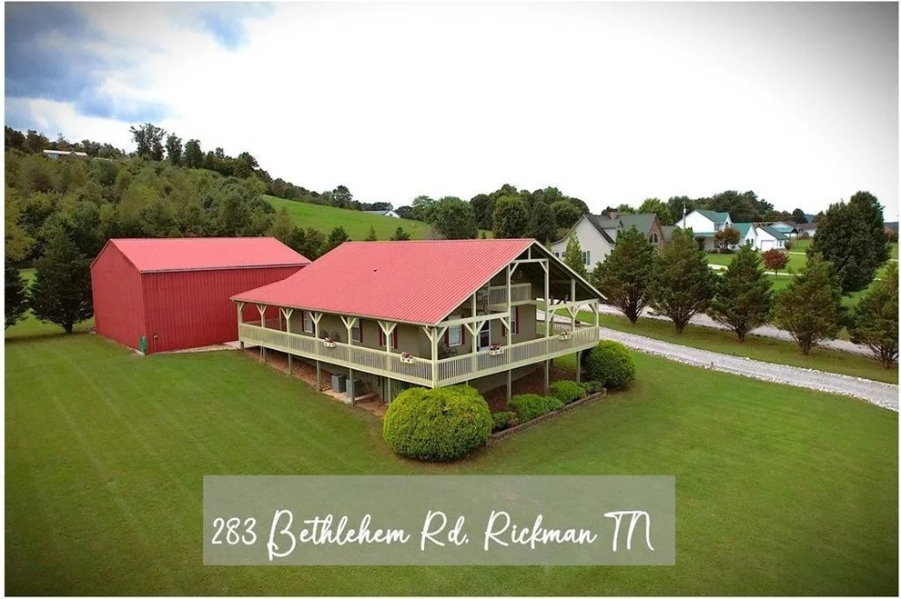 Unit for sale at 283 Bethlehem Rd, Rickman, TN 38580