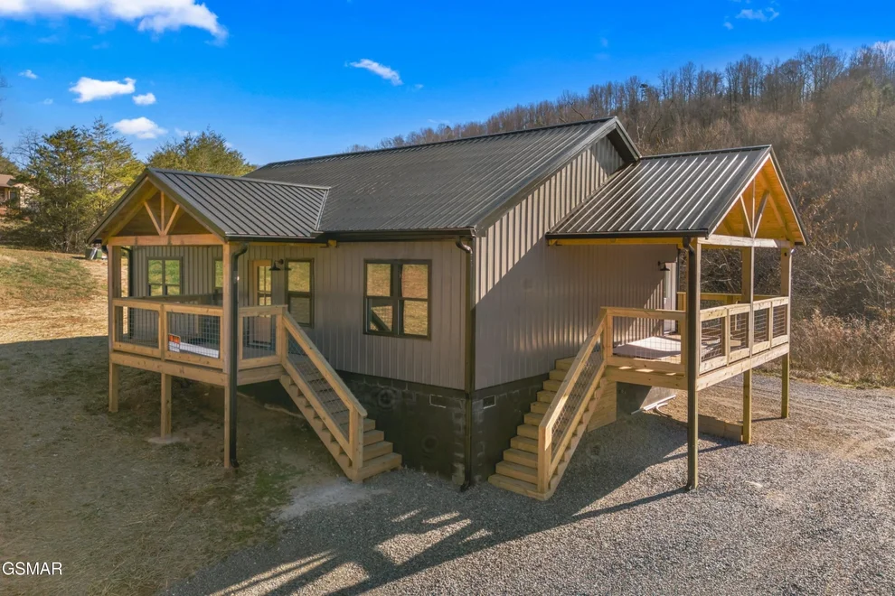 Unit for sale at 161 Greasy Cove Road, Cosby, TN 37722