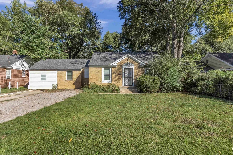 Unit for sale at 3704 FRIAR TUCK RD, Memphis, TN 38111