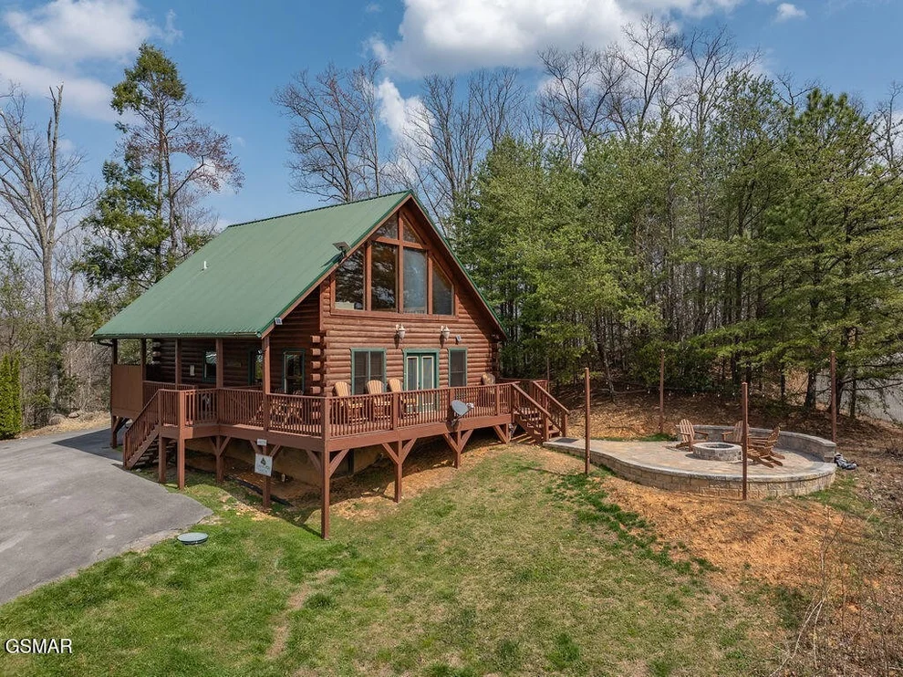 Unit for sale at 1106 Back Ridge Court, Gatlinburg, TN 37738