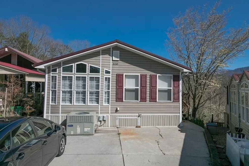 Unit for sale at 830 Peacock Ridge Drive, Townsend, TN 37882