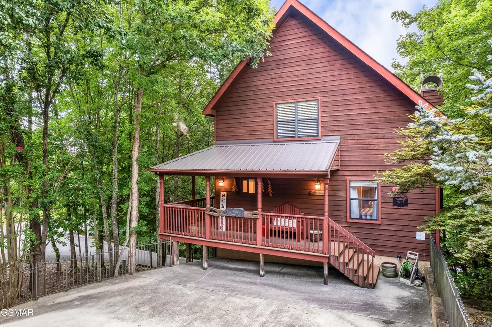 Unit for sale at 3503 Brook Stone Way, Pigeon Forge, TN 37863