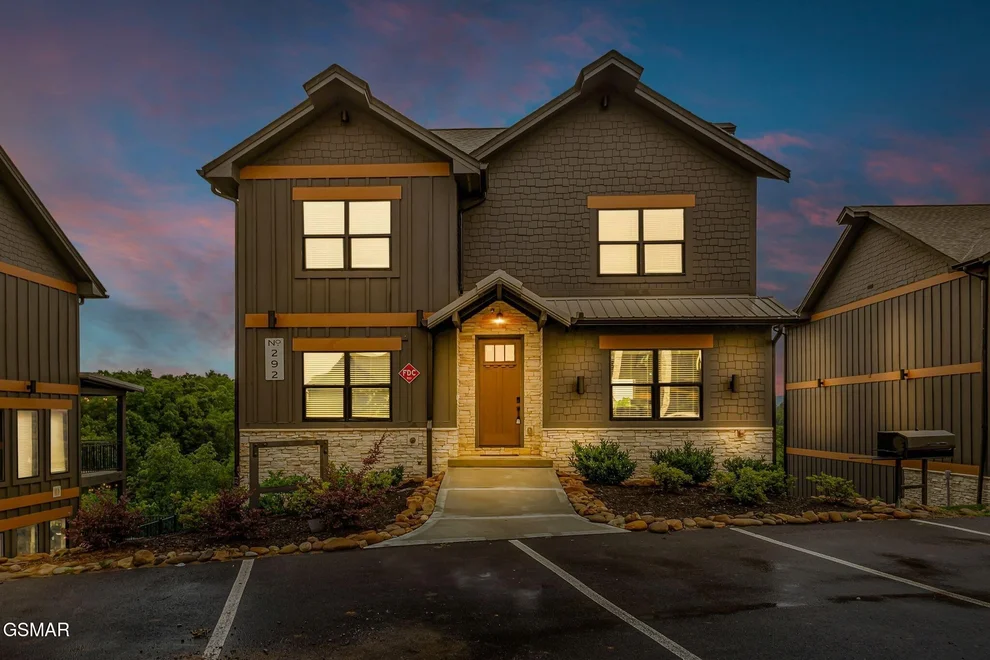 Unit for sale at 292 Rambling Creek Way, Sevierville, TN 37862