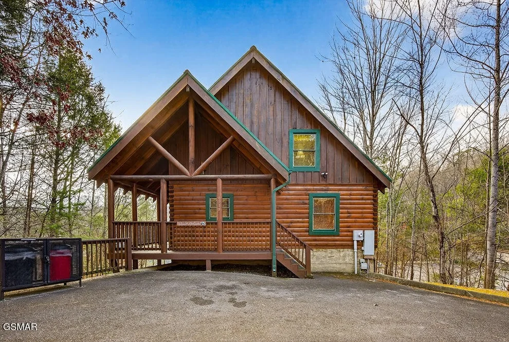 Unit for sale at 4539 Forest Vista Way, Pigeon Forge, TN 37863