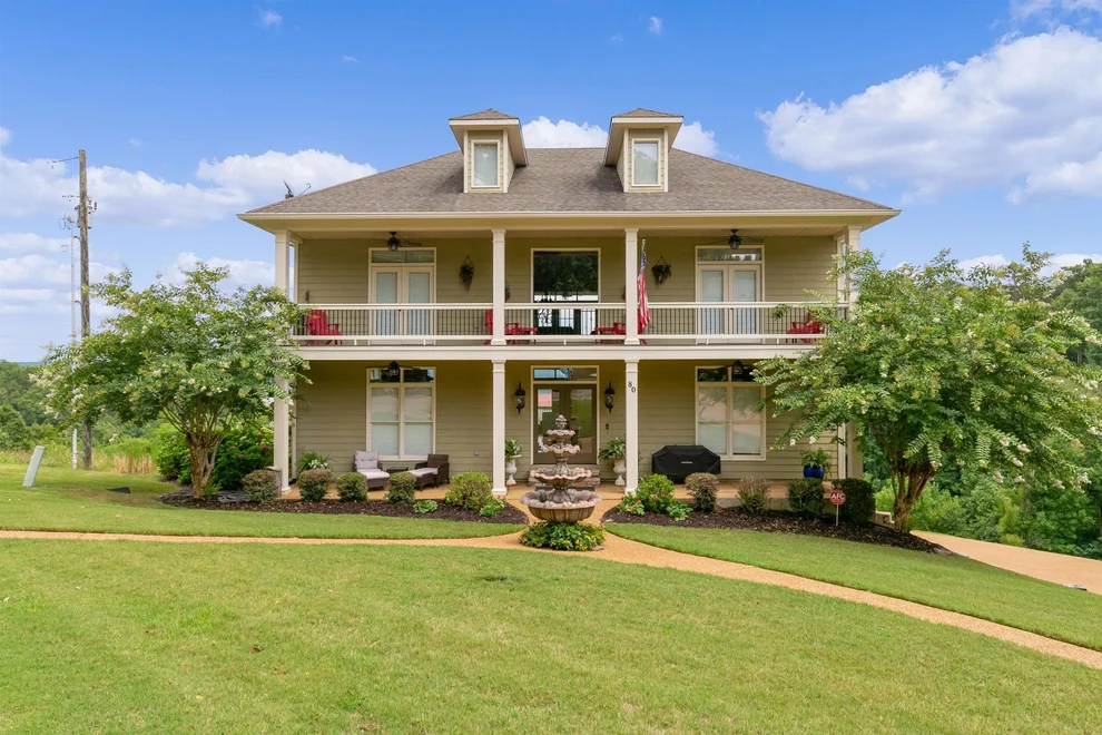 Unit for sale at 80 VIEW POINT CV, Counce, TN 38326