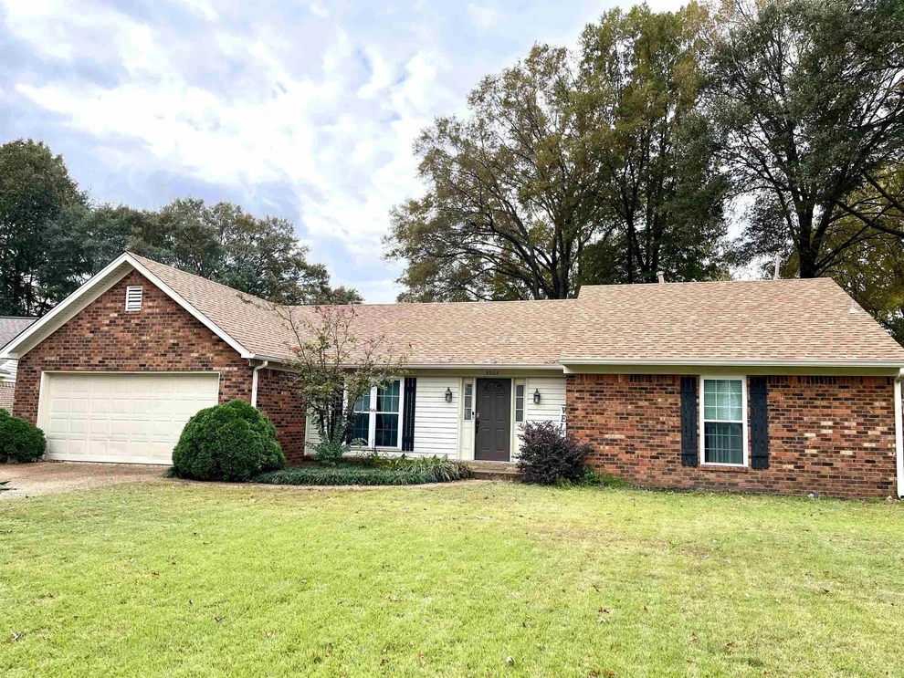 Unit for sale at 8003 SUNNY CREEK DR, Memphis, TN 38138
