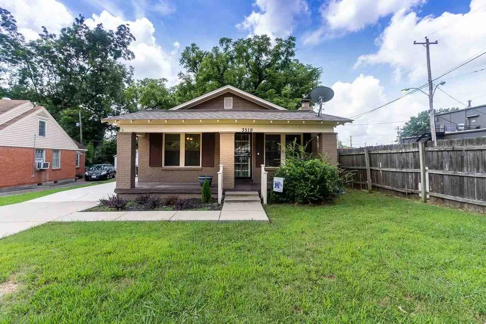 Unit for sale at 3519 DOUGLASS RD, Memphis, TN 38111