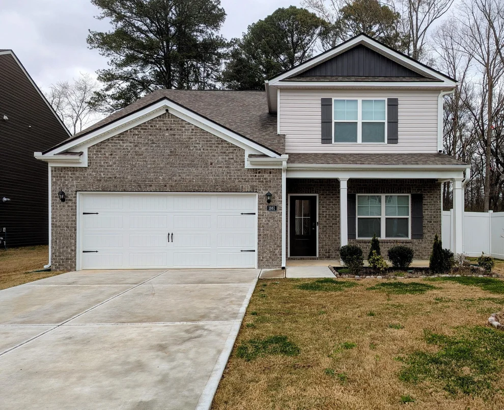 Unit for sale at 1861 Abington Farms Way, Hixson, TN 37343