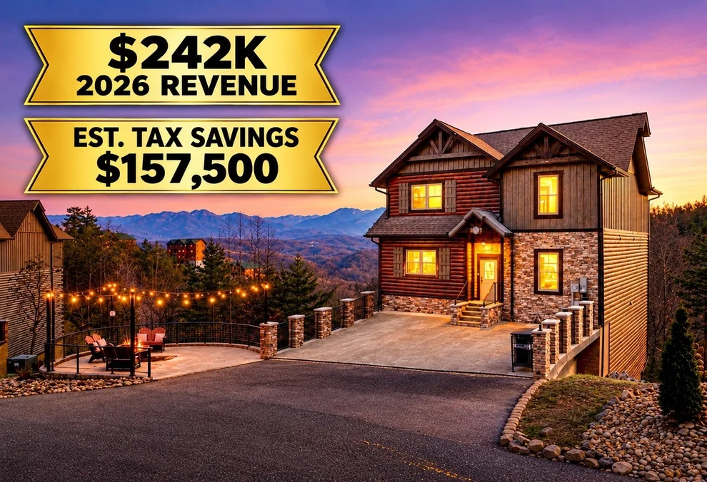 Unit for sale at 3165 Legacy Vista Drive, Sevierville, TN 37876