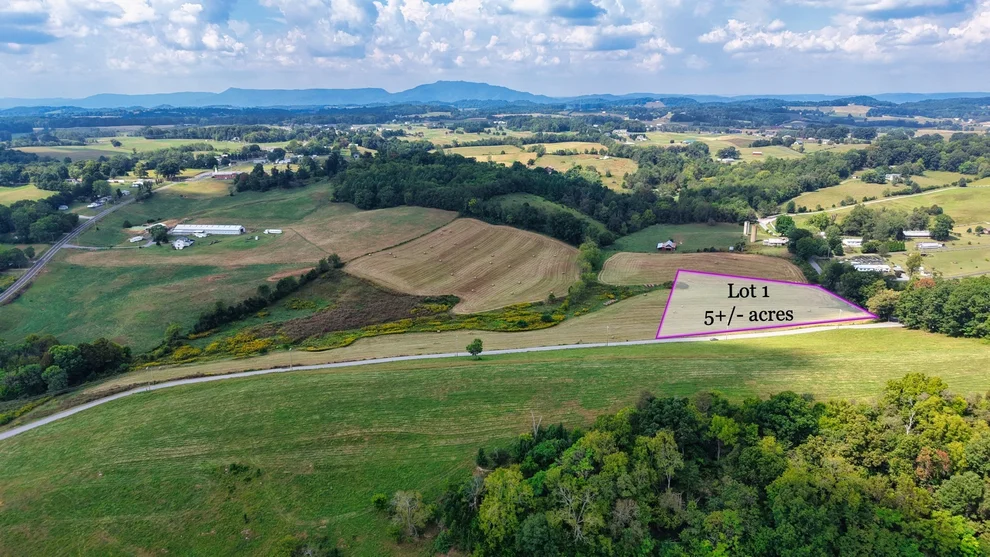 Unit for sale at 0 Mitchell Ridge Rd, Jonesborough, TN 37659