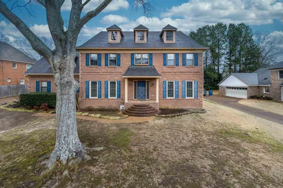 Unit for sale at 2888 BELGRAVE DR, Germantown, TN 38138