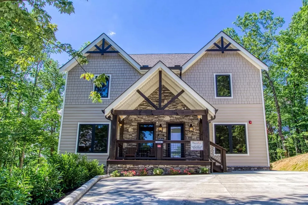 Unit for sale at 3533 Sand Ridge Way, Pigeon Forge, TN 37863