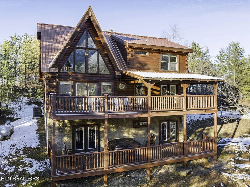 Unit for sale at 3939 Aryel Overlook Way, Sevierville, TN 37862