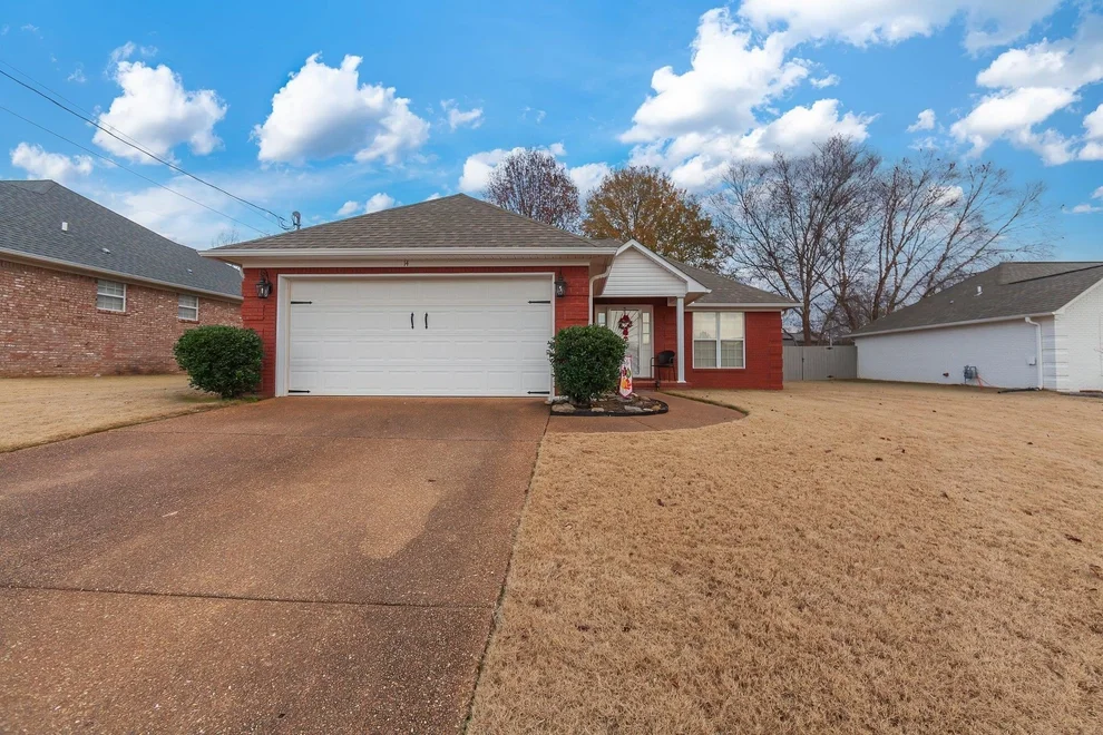 Unit for sale at 14 BATTERY CV, Jackson, TN 38305