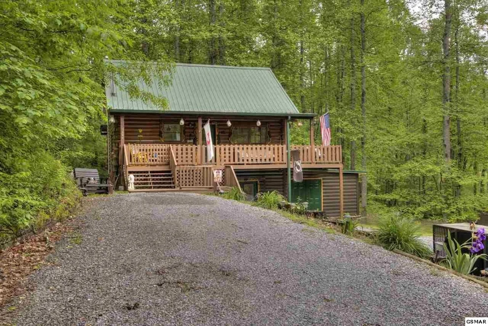 Unit for sale at 3444 Manis Road, Sevierville, TN 37862