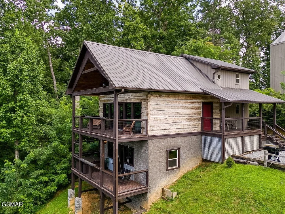 Unit for sale at 827 Kings Way, Gatlinburg, TN 37738