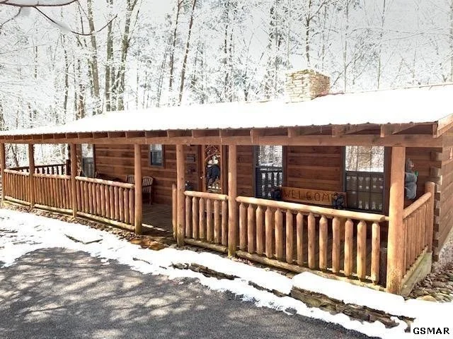 Unit for sale at 1524 Ski View Lane, Sevierville, TN 37876
