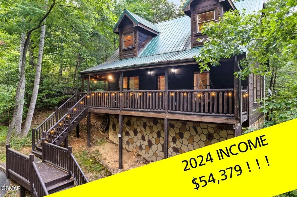 Unit for sale at 1502 Sky View Drive, Sevierville, TN 37876