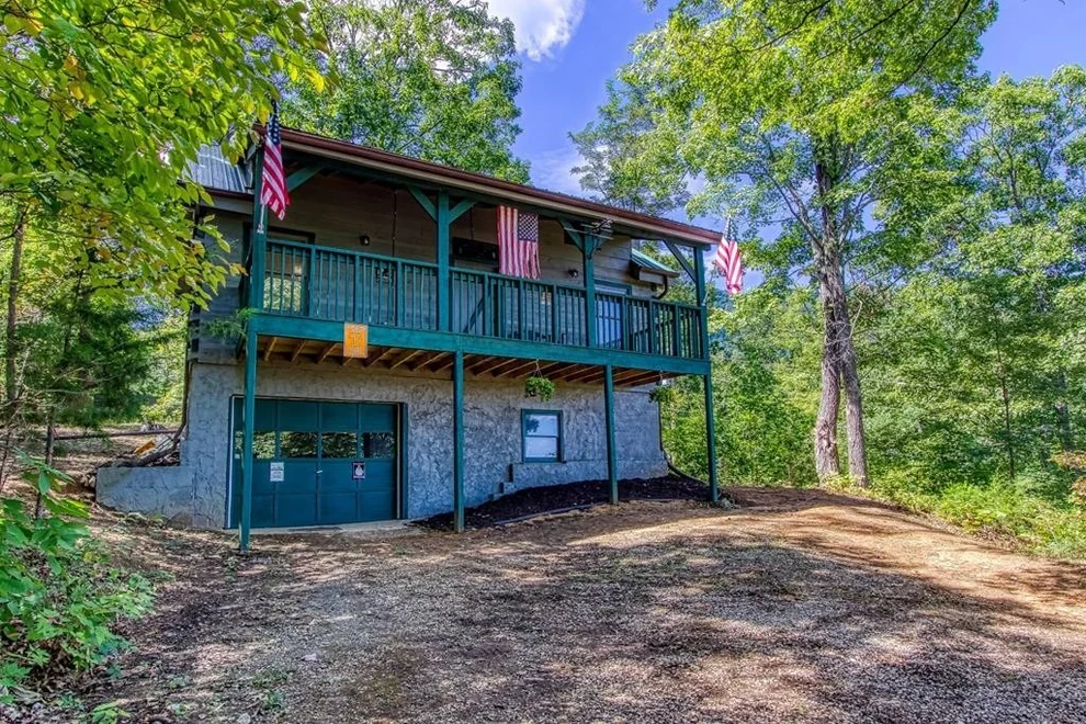 Unit for sale at 875 Manna Way, Cosby, TN 37722
