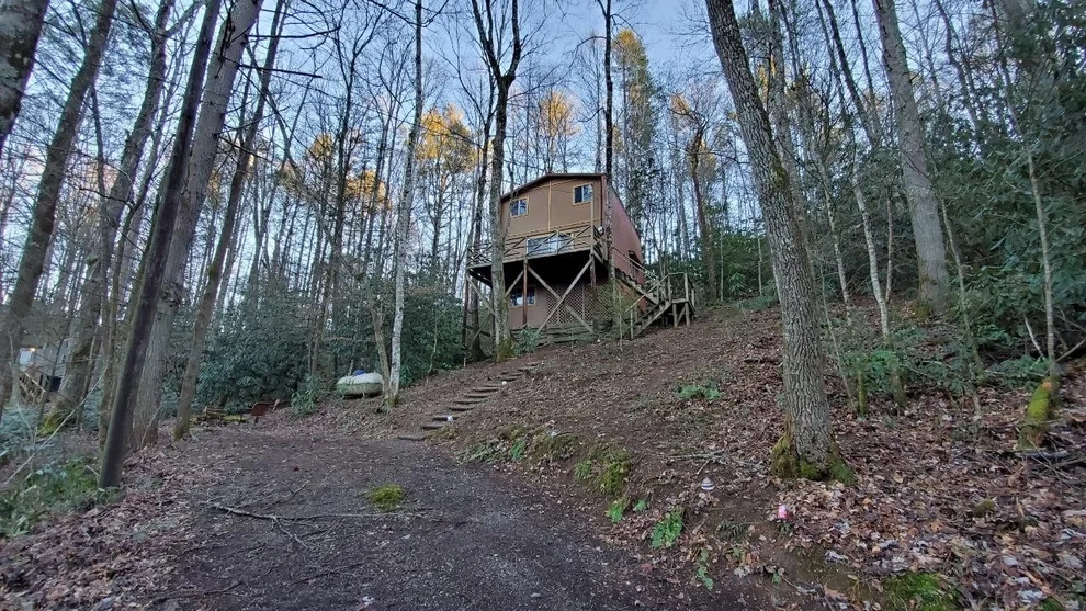 Unit for sale at 4530 Houge Way, Cosby, TN 37722