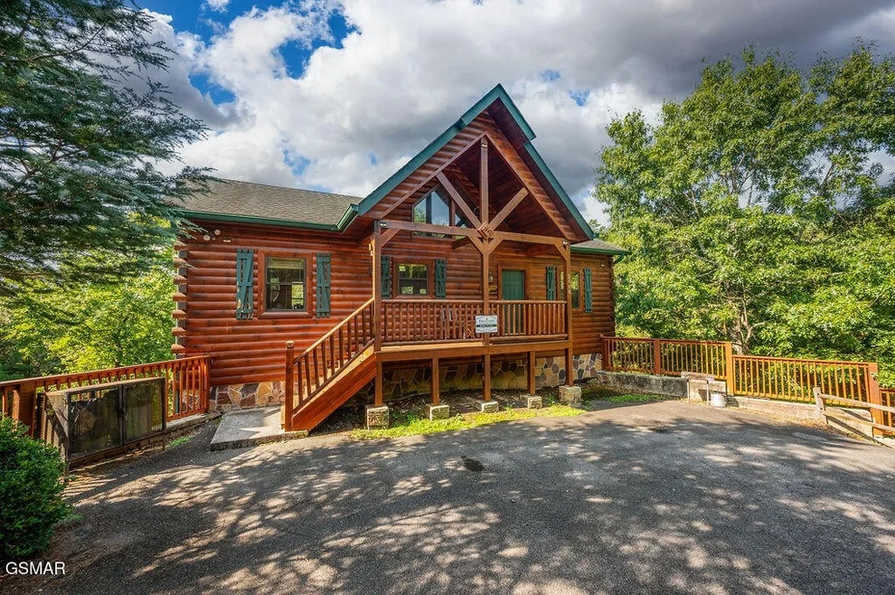 Unit for sale at 3118 Mountain Grace Lane, Sevierville, TN 37876