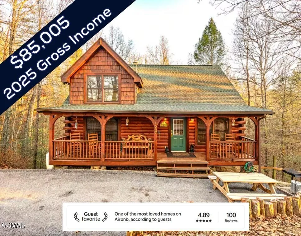 Unit for sale at 1637 Majestic Oak Way, Sevierville, TN 37876