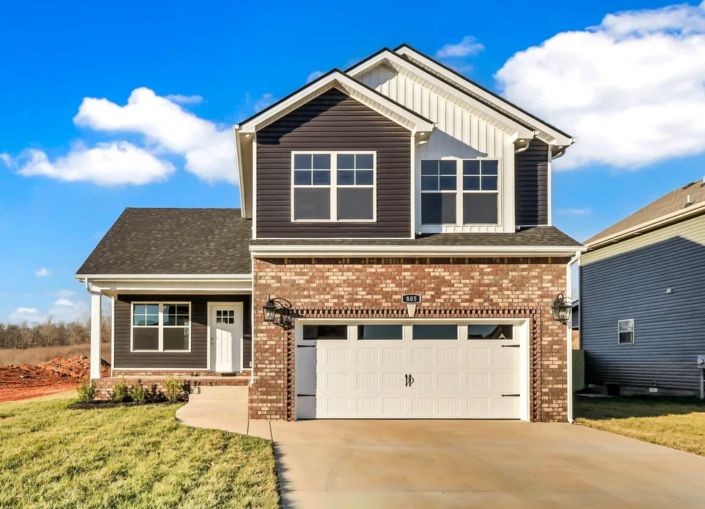 Unit for sale at 312 Cardinal Creek, Clarksville, TN 37040
