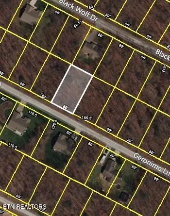 Unit for sale at 1113 Geronimo Lane, Crossville, TN 38572
