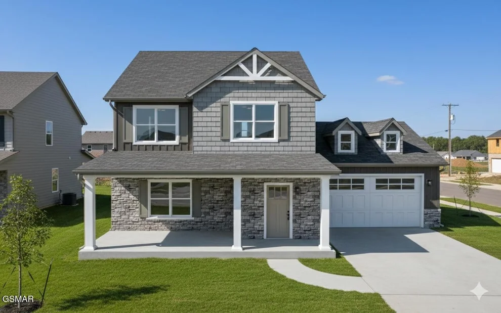 Unit for sale at 3256 Indian Summer Lane, Knoxville, TN 37920