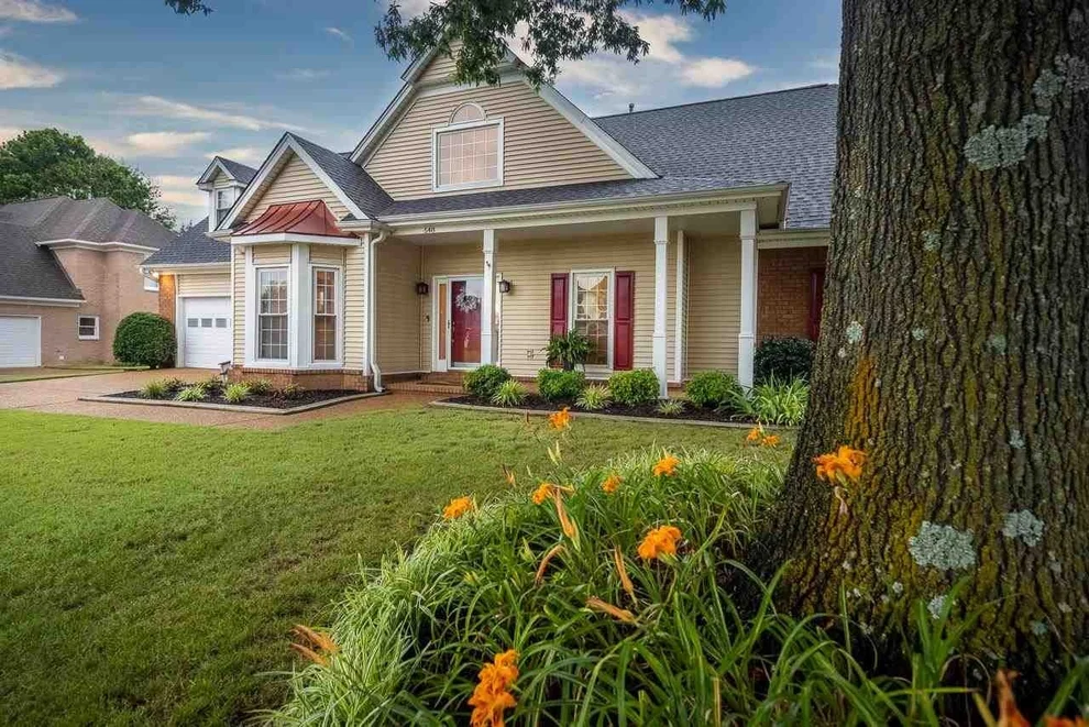 Unit for sale at 548 ALEXANDRIA DR, Collierville, TN 38017