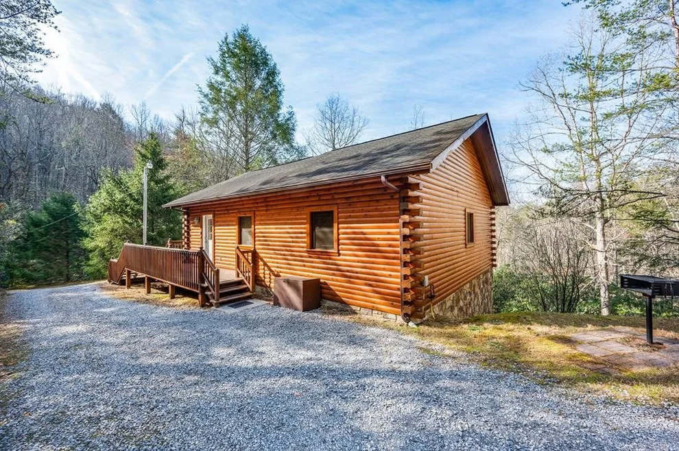 Unit for sale at 148 Dew Drop Way, Cosby, TN 37722