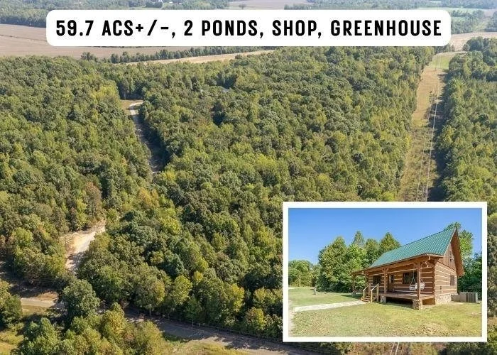Unit for sale at 358 COMBS CEMETERY RD, Adamsville, TN 38310