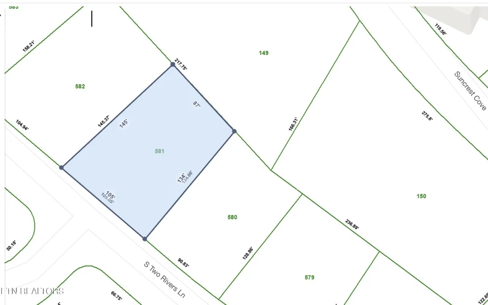 Unit for sale at 0 S Two Rivers Lane, La Follette, TN 37766