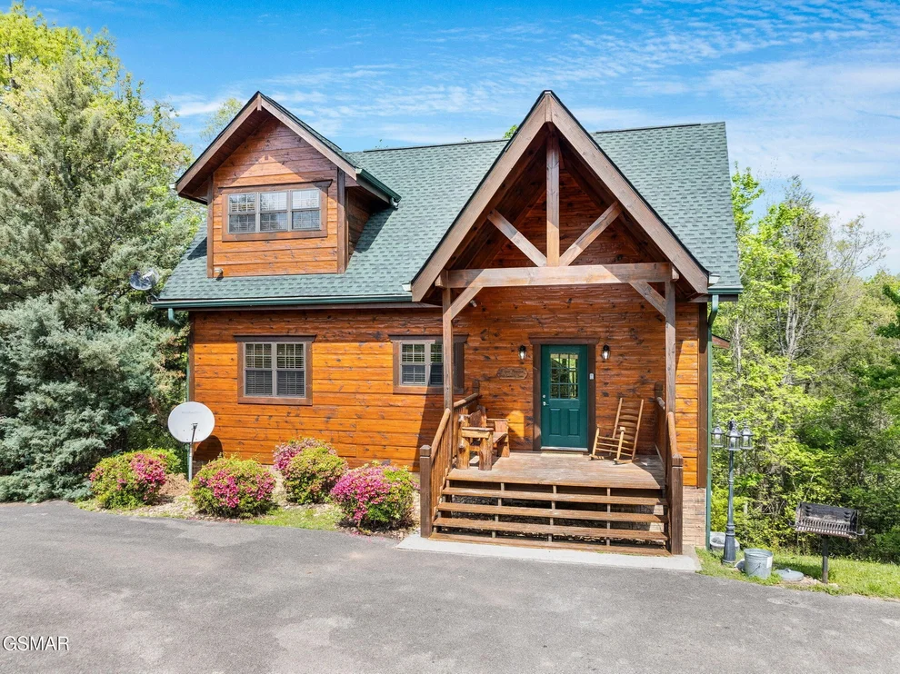 Unit for sale at 1268 Serenity Lane, Sevierville, TN 37876