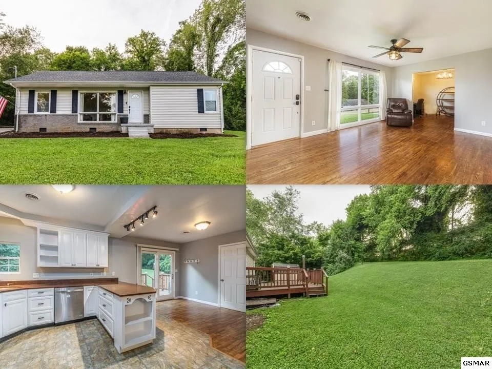 Unit for sale at 4913 Azalea Drive, Knoxville, TN 37909