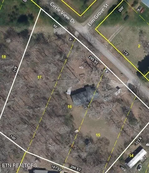 Unit for sale at 299 Circle View Drive, Loudon, TN 37774