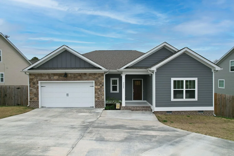 Unit for sale at 2265 Freewill Road NW, Cleveland, TN 37312