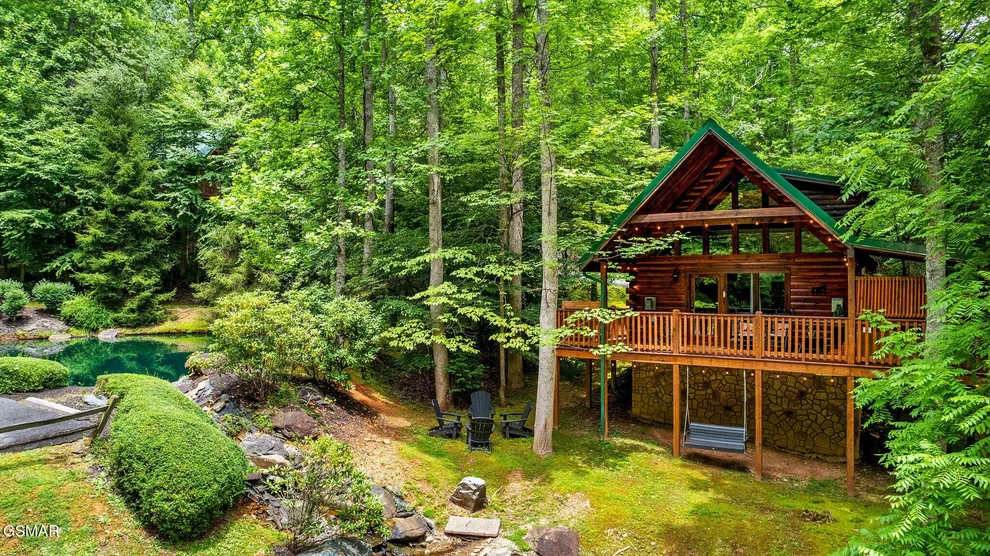 Unit for sale at 707 Poplar Falls Way, Gatlinburg, TN 37738