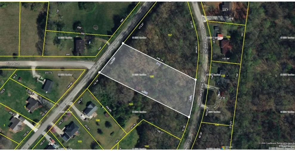 Unit for sale at 0 Mountain View Dr, McMinnville, TN 37110