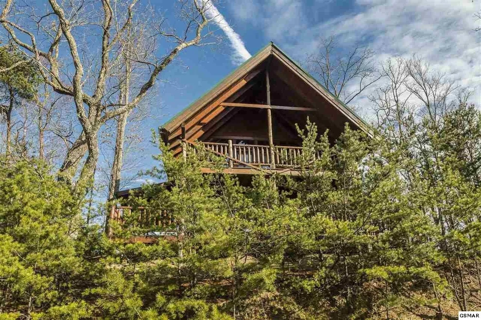 Unit for sale at 3506 Carsons Ridge Way, Sevierville, TN 37862