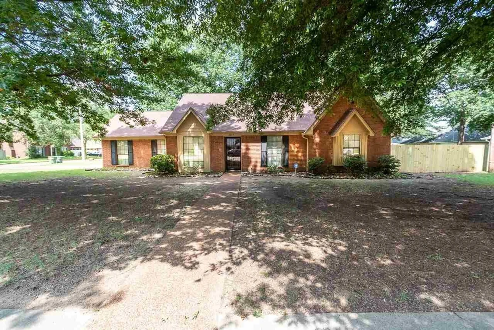 Unit for sale at 2455 PATE RD, Memphis, TN 38133
